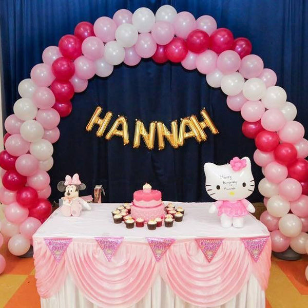 Balloon Decorations